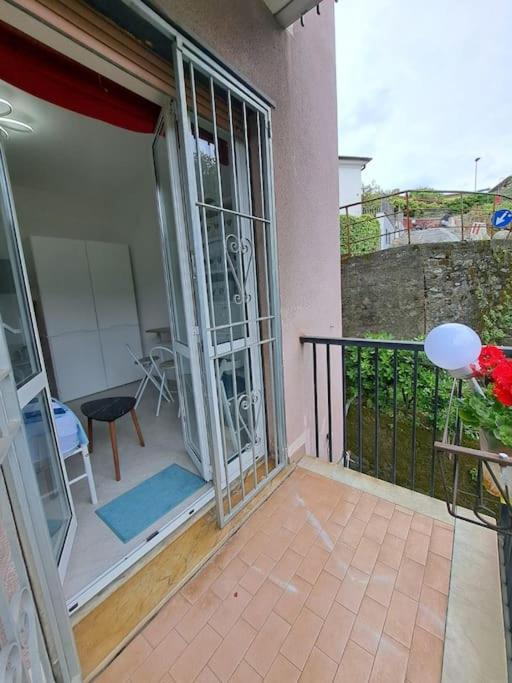 Margherita A 50 Mt Dal Mare Fronte Spiaggia Aria Condizionata Wi-Fi Rapallo Kültér fotó